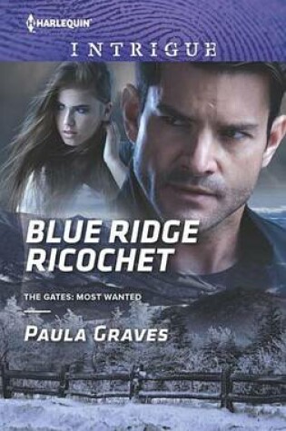 Cover of Blue Ridge Ricochet