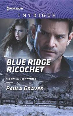 Book cover for Blue Ridge Ricochet