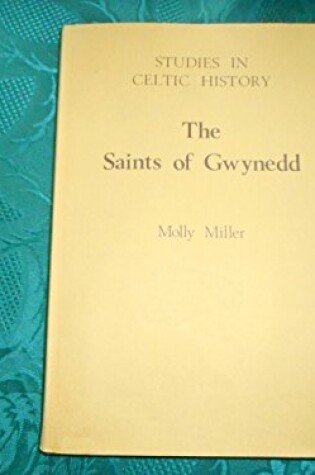 Cover of The Saints of Gwynedd