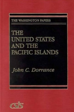 Cover of The United States and the Pacific Islands