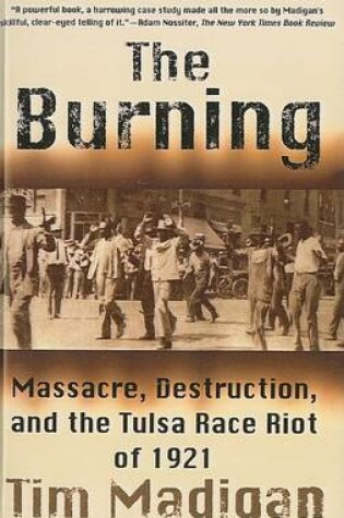 Cover of Burning