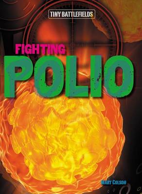 Book cover for Fighting Polio