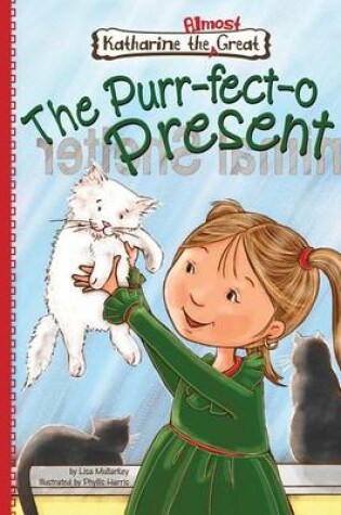 Cover of Book 10: The Purr-Fect-O Present