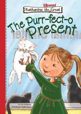 Book cover for Book 10: The Purr-Fect-O Present
