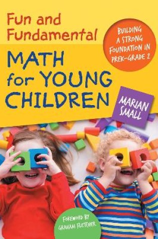 Cover of Fun and Fundamental Math for Young Children