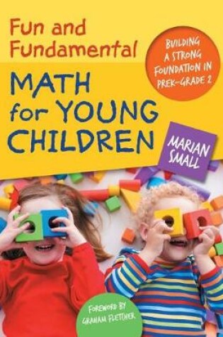 Cover of Fun and Fundamental Math for Young Children