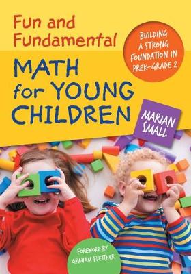 Book cover for Fun and Fundamental Math for Young Children