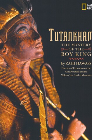 Cover of Tutankamun