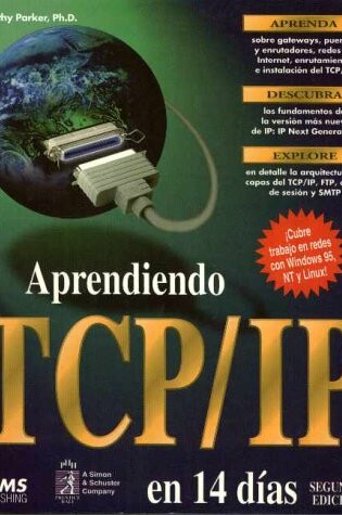 Cover of Aprendiendo TCP/IP En 14 Dias
