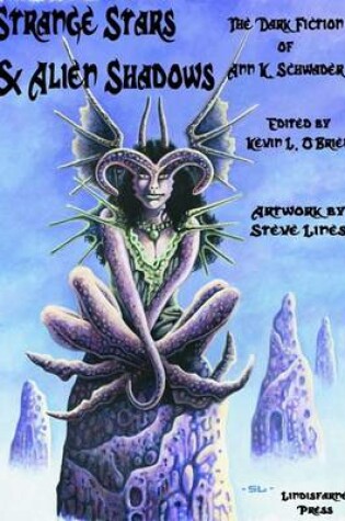 Cover of Strange Stars & Alien Shadows