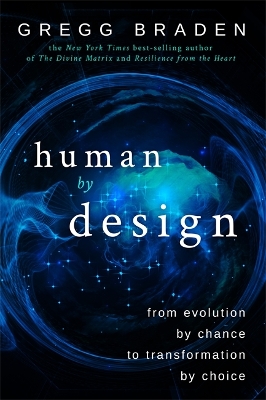 Book cover for Human by Design