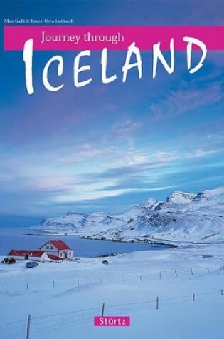 Cover of Journey Through Iceland