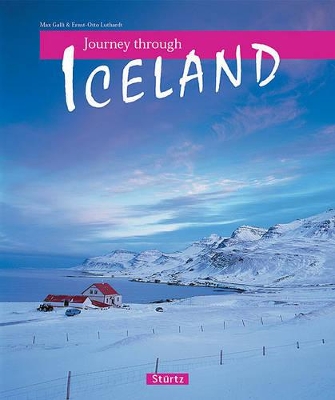 Book cover for Journey Through Iceland