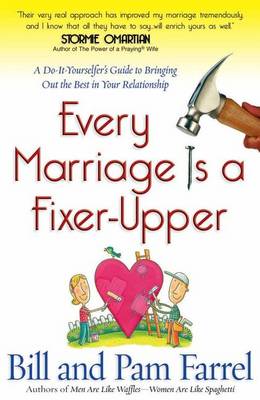 Book cover for Every Marriage Is a Fixer-Upper