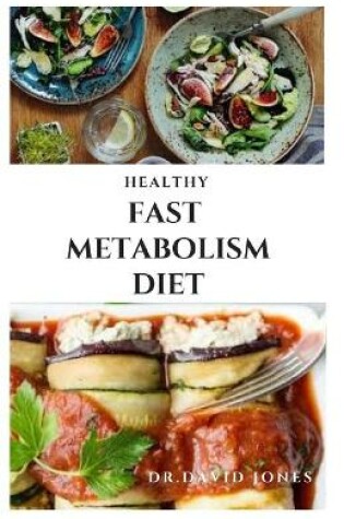 Cover of Healthy Fast Metabolism Diet