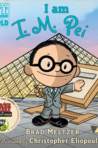 Cover of I am I. M. Pei