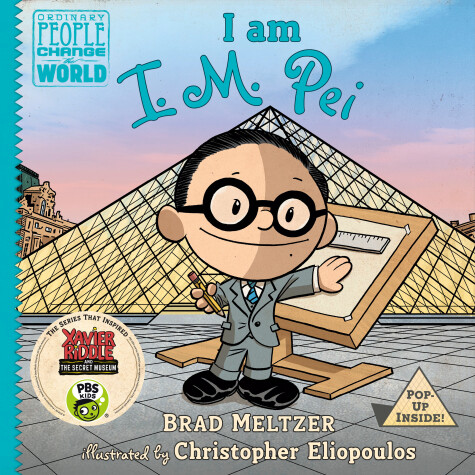 Cover of I am I. M. Pei