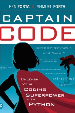 Cover of Captain Code