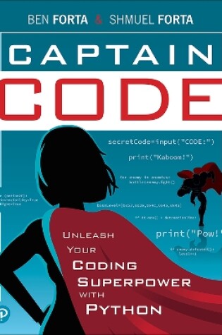 Cover of Captain Code