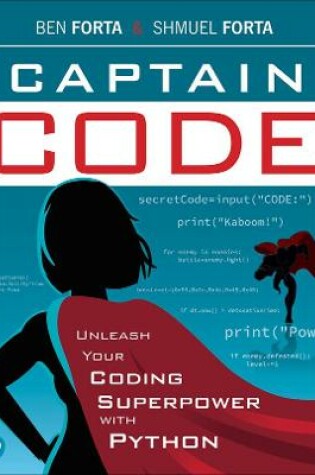 Cover of Captain Code