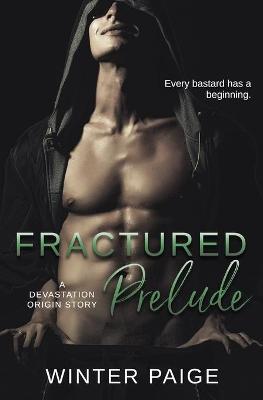 Book cover for Fractured Prelude