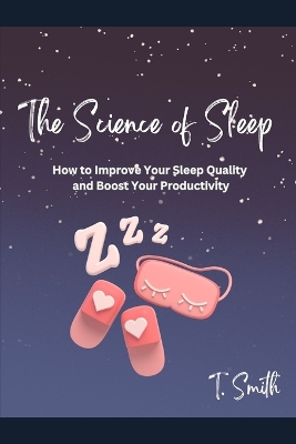 Book cover for The Science of Sleep