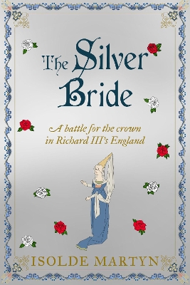 Book cover for The Silver Bride