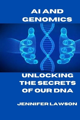 Book cover for AI and Genomics