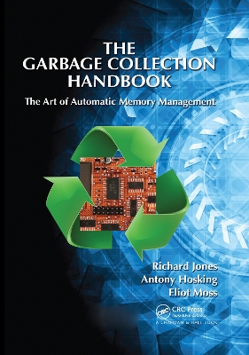 Cover of The Garbage Collection Handbook