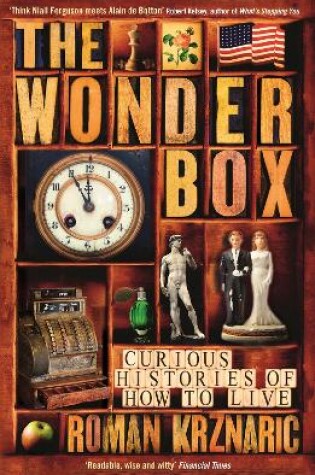 Cover of The Wonderbox