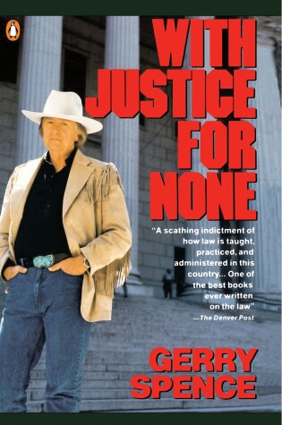 Cover of With Justice for None