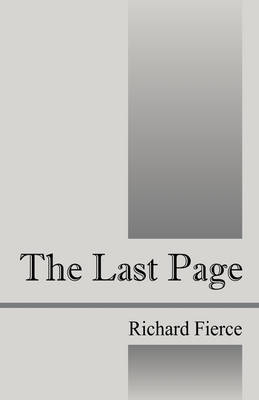 Book cover for The Last Page