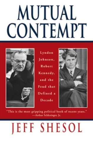 Cover of Mutual Contempt