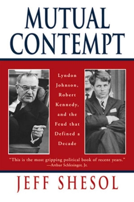 Book cover for Mutual Contempt