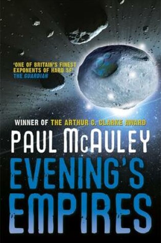 Cover of Evening's Empires