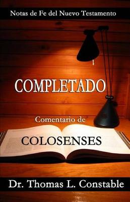 Cover of Completado (N/A)