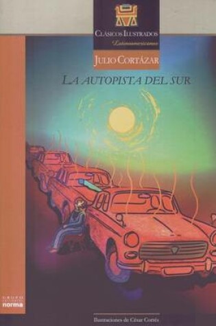 Cover of La Autopista del Sur