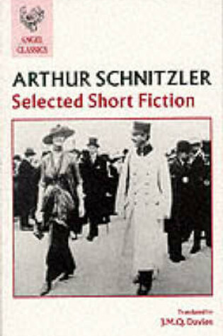 Cover of Selected Short Fiction