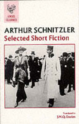 Book cover for Selected Short Fiction