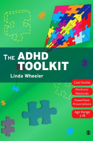 Cover of The ADHD Toolkit