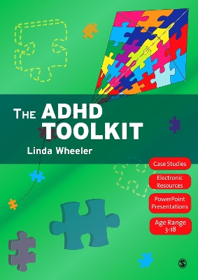 Book cover for The ADHD Toolkit