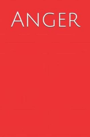 Cover of Anger