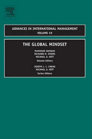 Cover of The Global Mindset