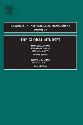 Book cover for The Global Mindset