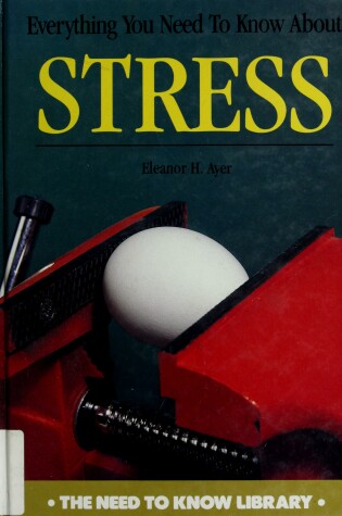 Cover of Everything .. Stress