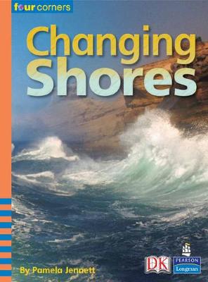Book cover for Four Corners:Changing Shores