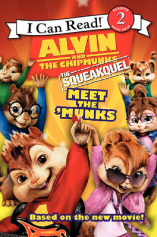 Cover of Alvin and the Chipmunks