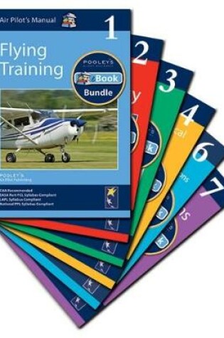 Cover of Air Pilot's Manuals PPL (A) Books and Ebooks Bundle