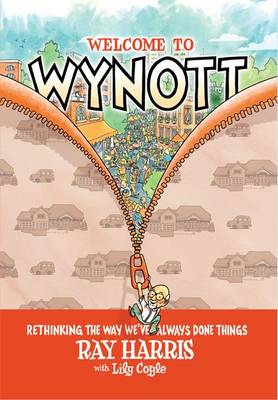 Book cover for Welcome to Wynott