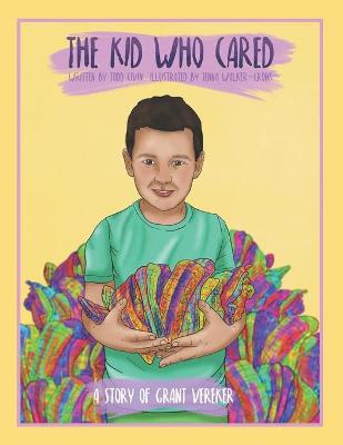 Book cover for The Kid Who Cared